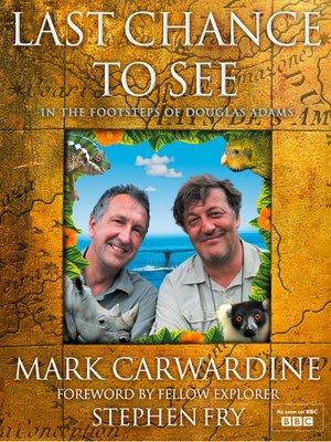 Last Chance to See - ebook